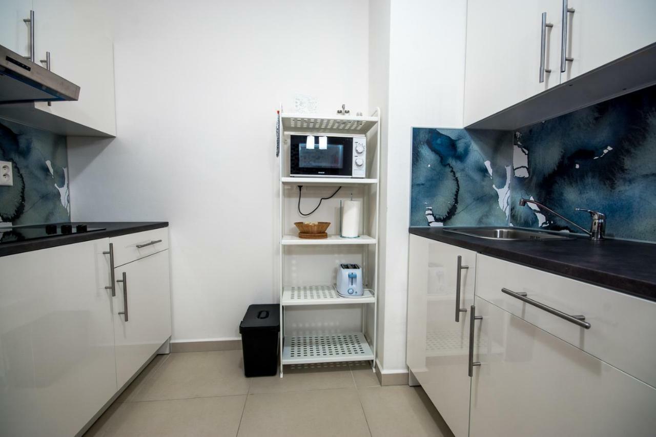 Apartment Šamorín 외부 사진