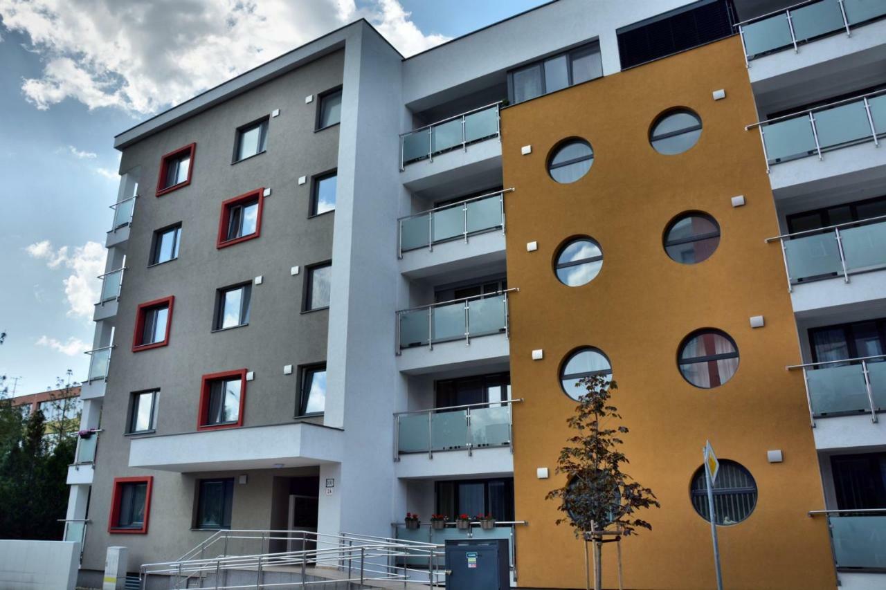 Apartment Šamorín 외부 사진